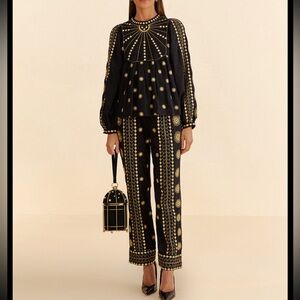 Farm rio sun embroidered set